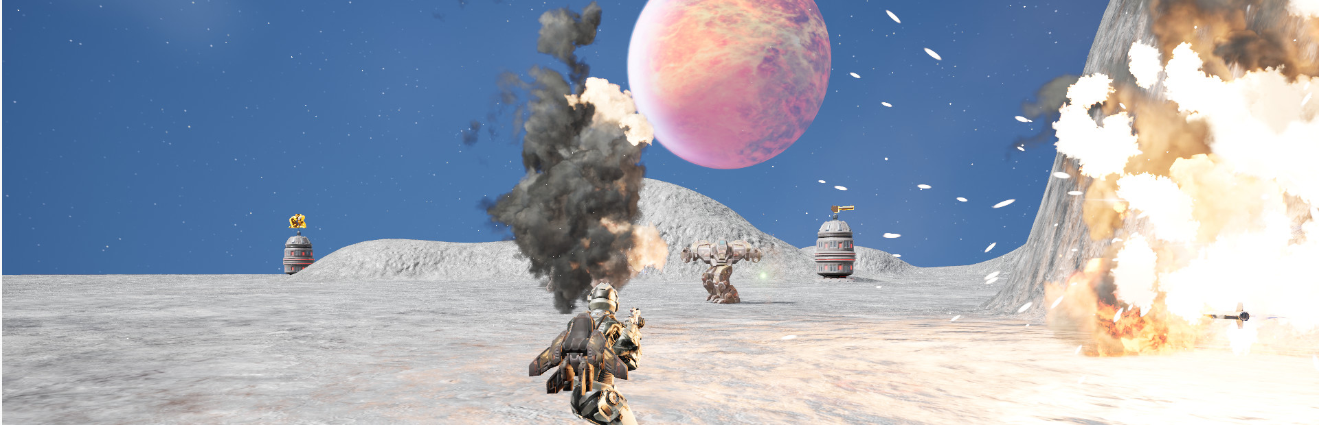 Spacebase Siege