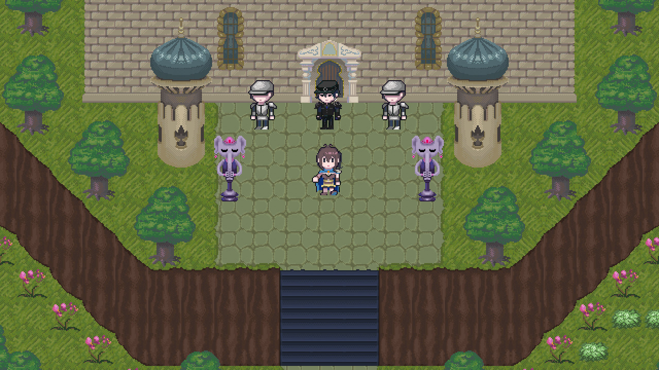 Terminus Historia screenshot 3