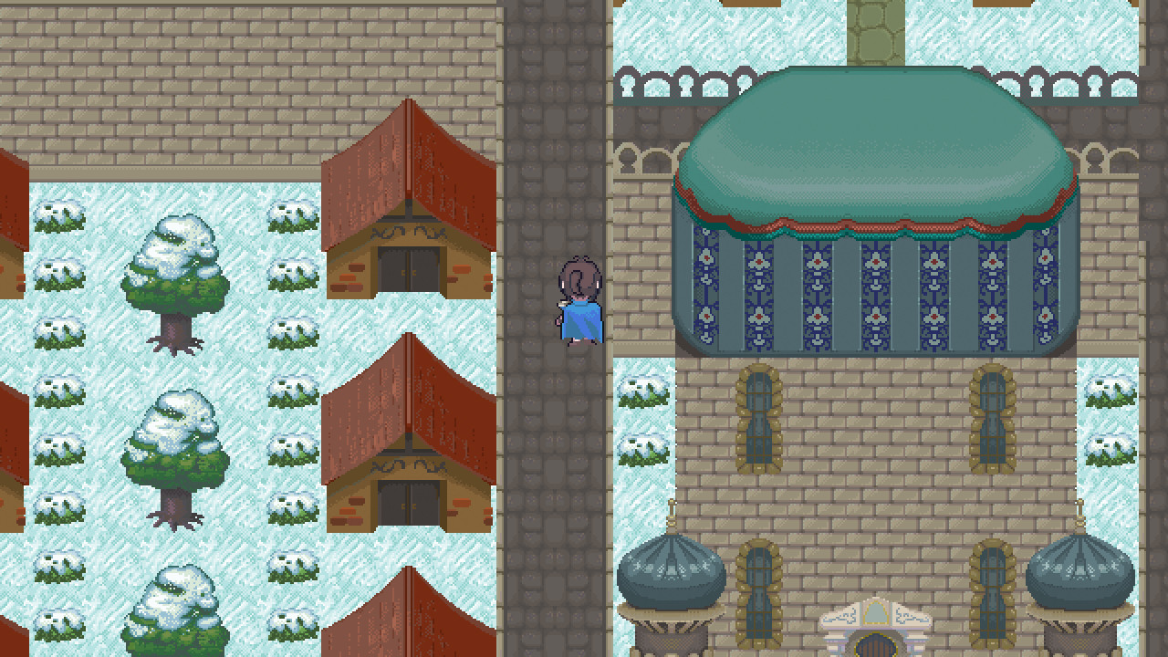 Terminus Historia screenshot #5