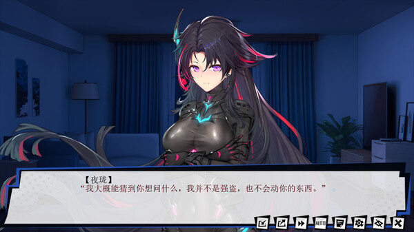 残神觉醒-BROKEN God Awakeningfor windows and Linux 1