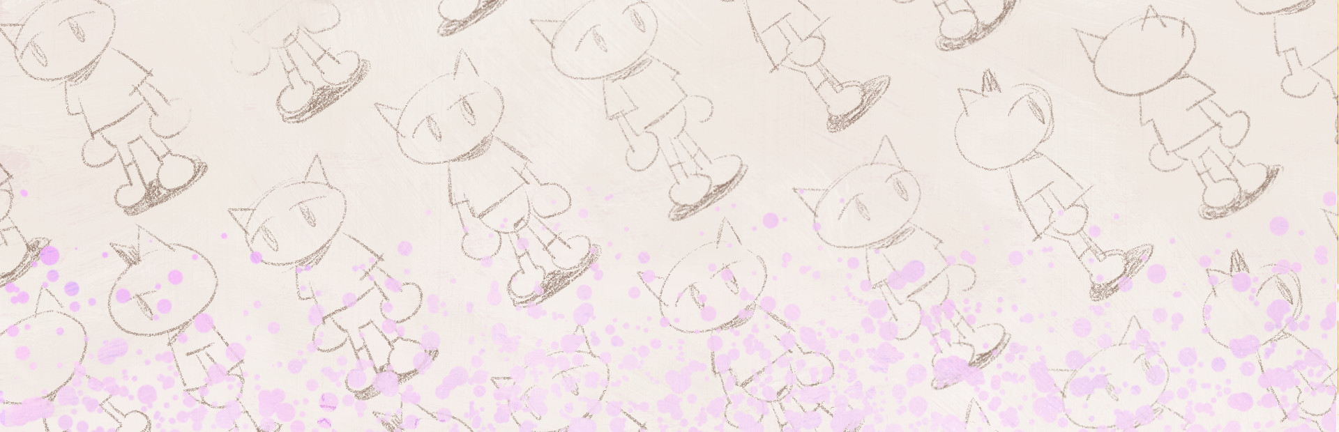 Splat Cat