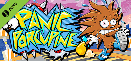 Panic Porcupine Demo cover art