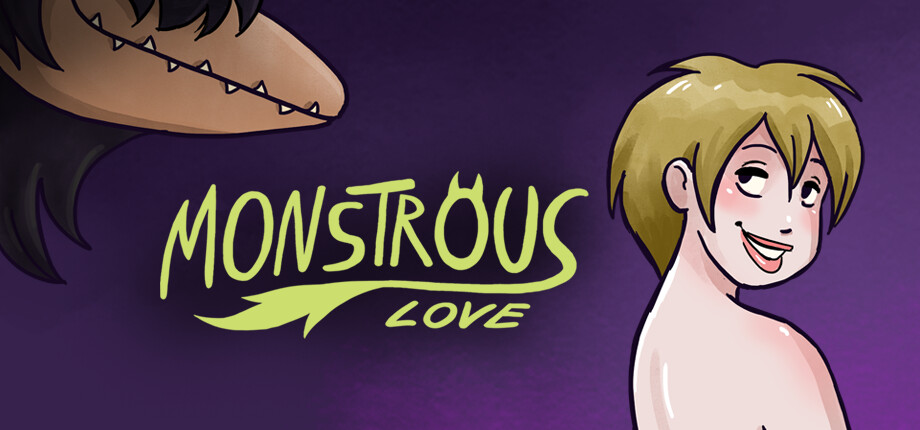 Monstrous Love cover art