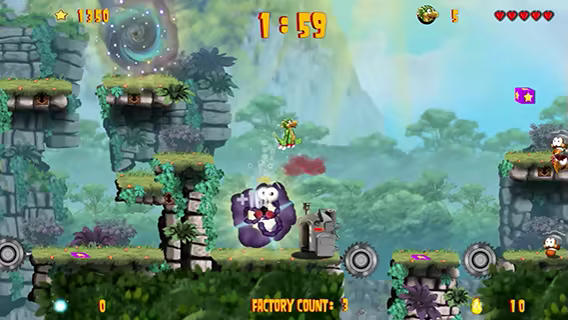 Adventures of DaKoo the Dragon screenshot 4