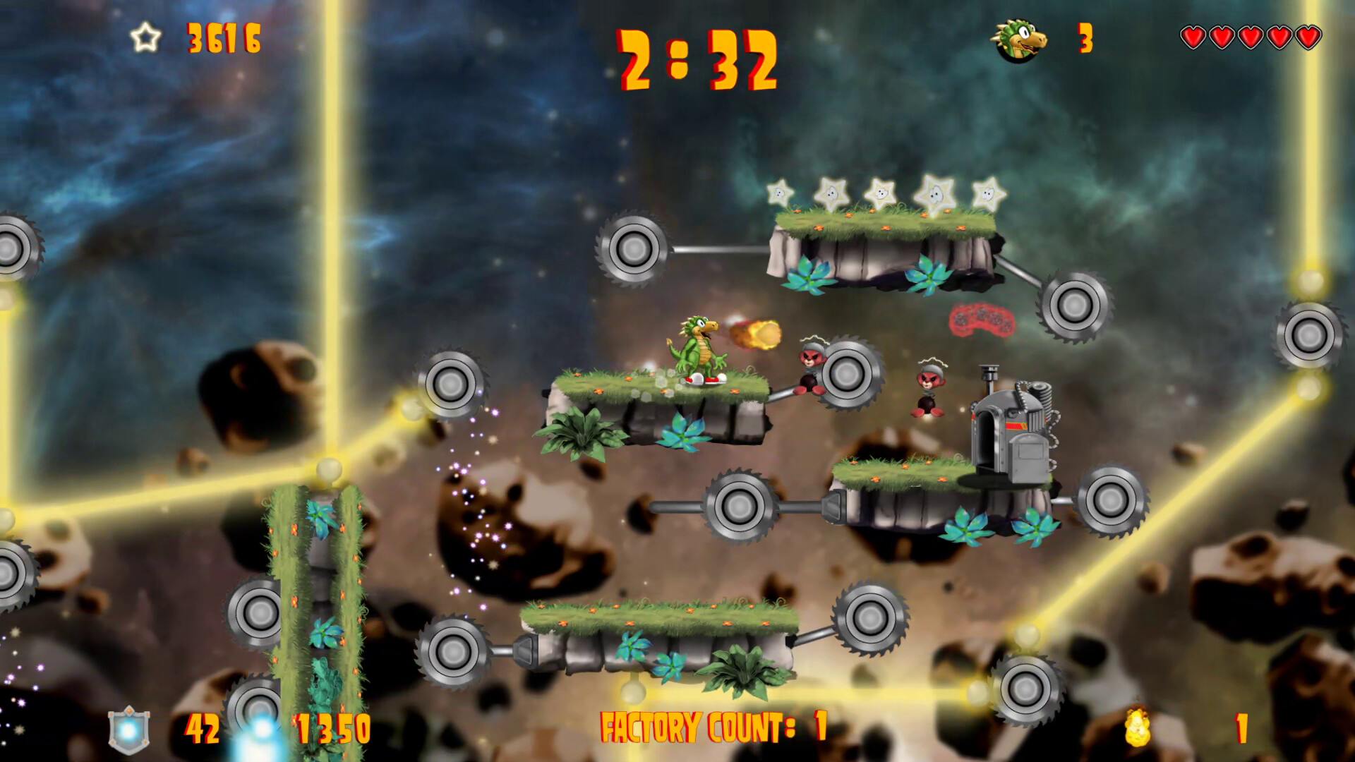 screenshot of Adventures of DaKoo the Dragon 5