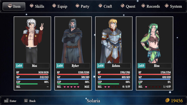 Our Dying World screenshot 3