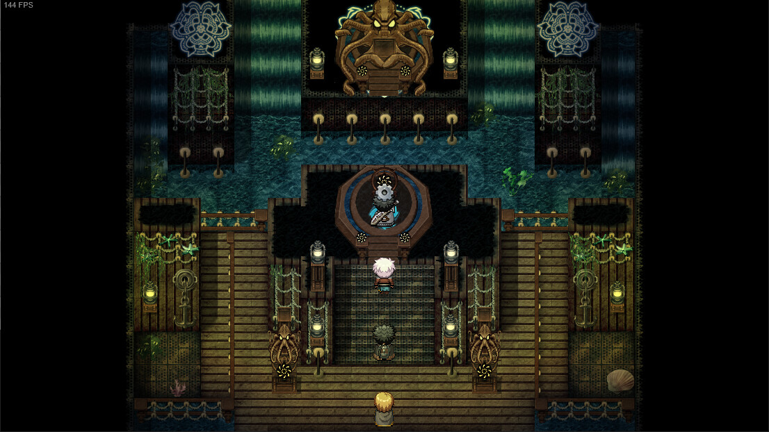 Our Dying World screenshot 6