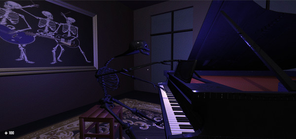 Paranoya screenshot 2