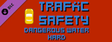 Traffic Safety Dangerous Water Hard Small Capsule Image