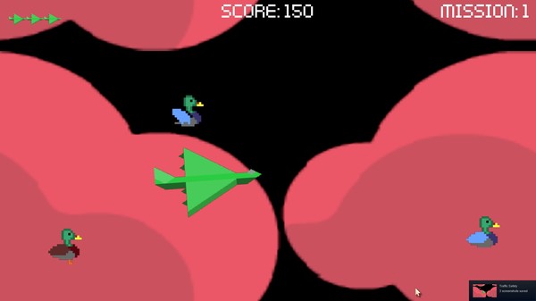 Traffic Safety Air Scrambled Hard screenshot 3