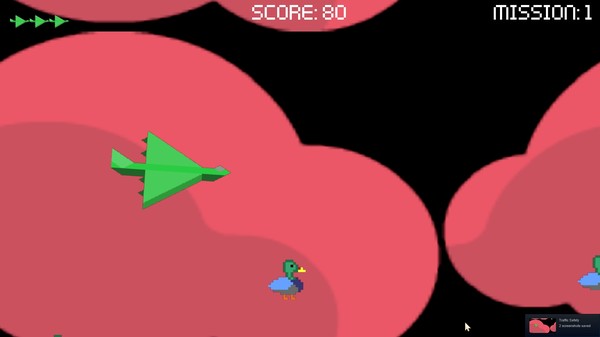 Traffic Safety Air Scrambled Hard screenshot 1