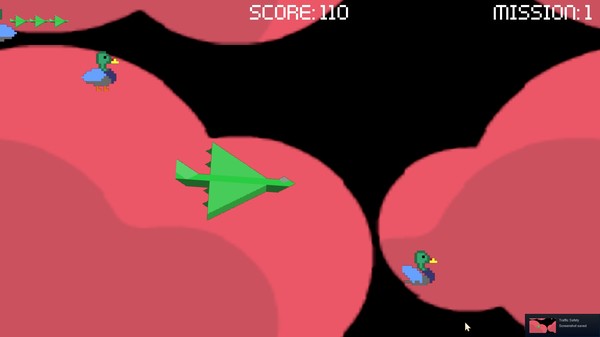 Traffic Safety Air Scrambled Hard screenshot 2