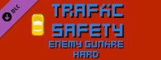 Traffic Safety Enemy Gunfire Hard Small Capsule Image