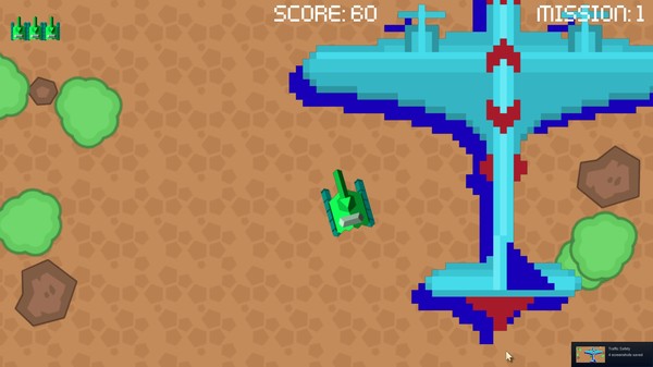 Traffic Safety Enemy Gunfire Hard screenshot 4