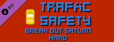 Traffic Safety Break Out Saturn Hard Small Capsule Image