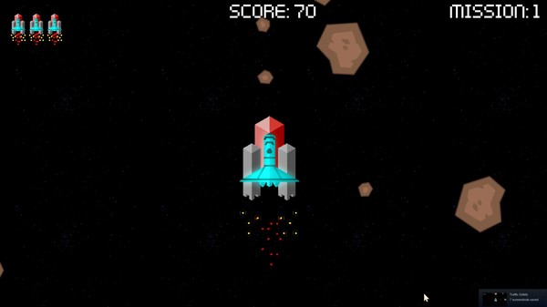 Traffic Safety Break Out Saturn Hard screenshot 4