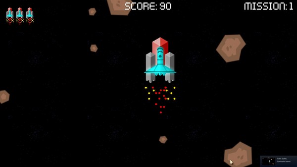 Traffic Safety Break Out Saturn Hard screenshot 5