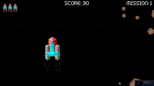Traffic Safety Break Out Saturn Hard screenshot 2
