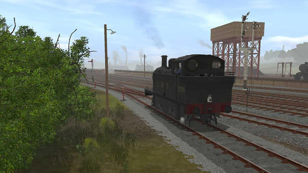 Trainz 2019 DLC - Potteries Loop Line