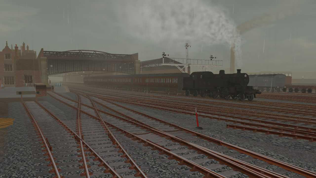 Trainz 2019 DLC - Potteries Loop Line Featured Screenshot #1