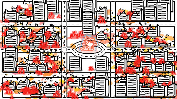 Screenshot z Mouse People Screenshot z Mouse People