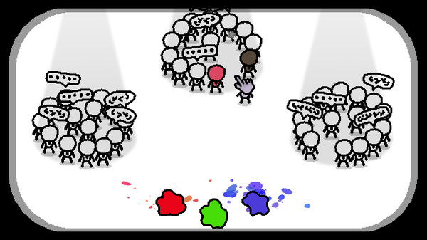 Screenshot z Mouse People Screenshot z Mouse People