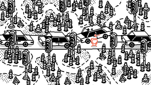 Screenshot z Mouse People Screenshot z Mouse People