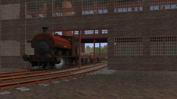 Trainz 2022 DLC - Potteries Loop Line