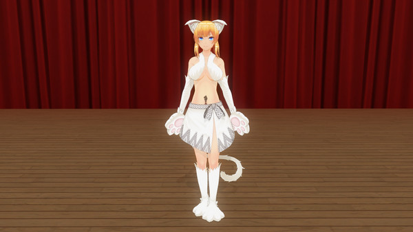 CUSTOM ORDER MAID 3D2 It's a Night Magic Welcome Master Set Vol.03