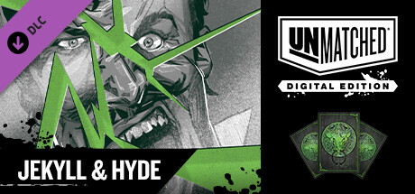 Unmatched: Digital Edition - Jekyll & Hyde banner image