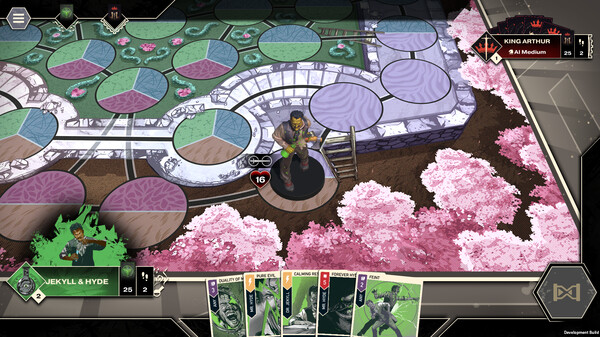 Unmatched: Digital Edition - Jekyll & Hyde