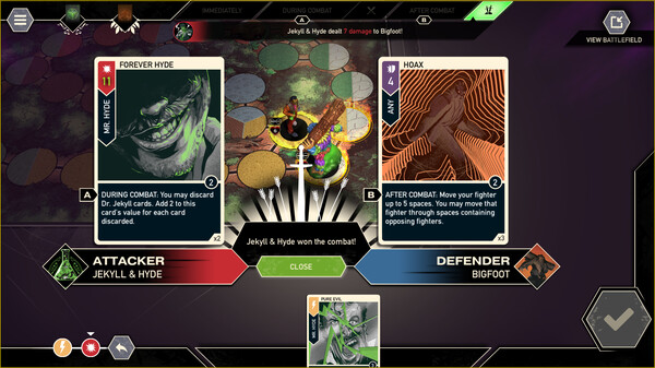 Unmatched: Digital Edition - Jekyll & Hyde