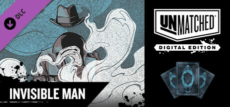 Unmatched: Digital Edition -  Invisible Man banner image