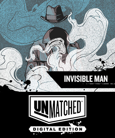 Unmatched: Digital Edition -  Invisible Man