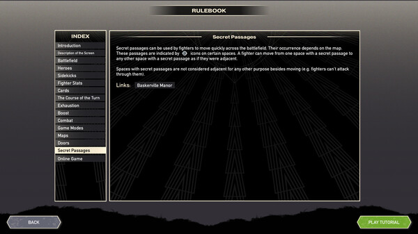 Unmatched: Digital Edition - Baskerville Manor
