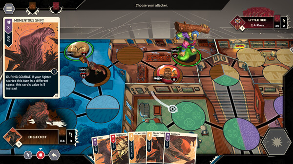 Unmatched: Digital Edition - Baskerville Manor