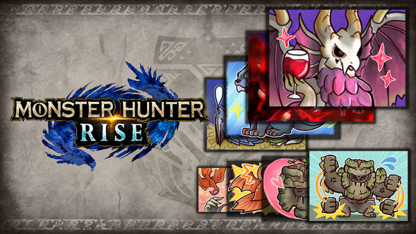 KHAiHOM.com - Monster Hunter Rise - 