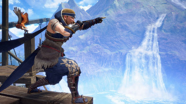 Monster Hunter Rise - "For the Fans" gesture set