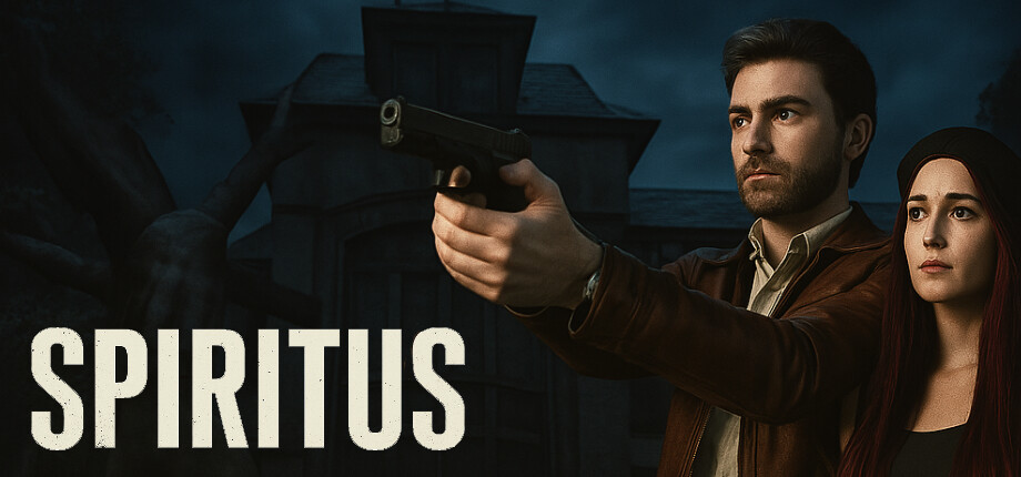 SPIRITUS cover art