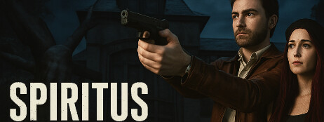 SPIRITUS cover art