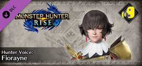Monster Hunter Rise - Voce: Fiorayne
