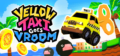 Yellow Taxi Goes Vroom steam charts