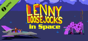 Lenny Loosejocks in Space Demo