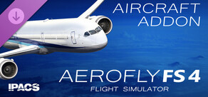 Aerofly FS 4 Flight Simulator - Aircraft AddOn