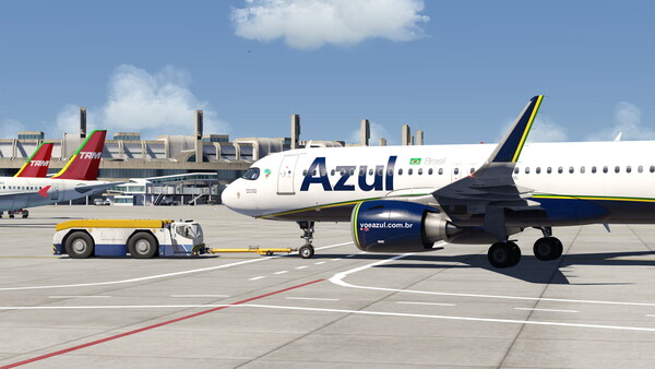 Aerofly FS 4 Flight Simulator - Aircraft AddOn