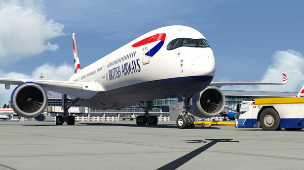 Aerofly FS 4 Flight Simulator - Aircraft AddOn