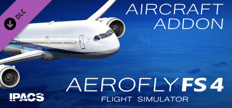 Aerofly FS 4 Flight Simulator - Aircraft AddOn Header Image