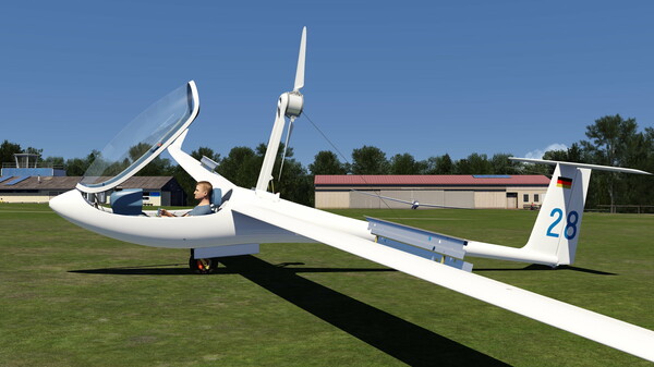 Aerofly FS 4 Flight Simulator - Aircraft AddOn screenshot 8