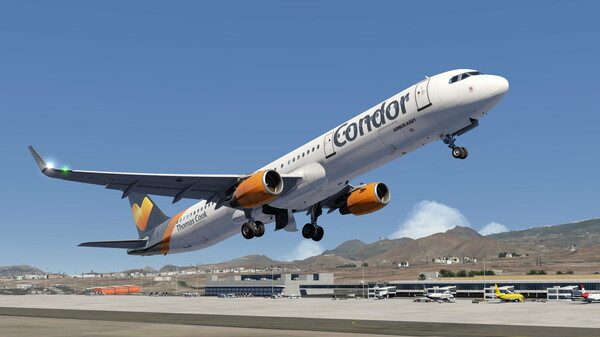 Aerofly FS 4 Flight Simulator - Aircraft AddOn screenshot 7