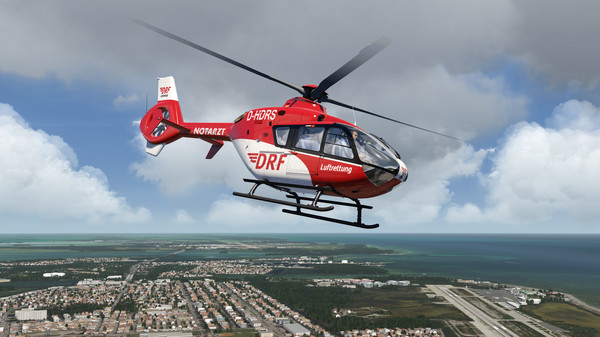 Aerofly FS 4 - Scenery: USA High Resolution